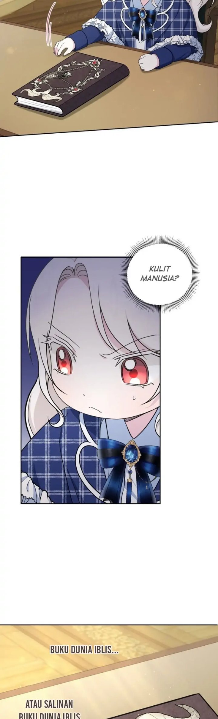 The Wicked Little Princess Chapter 52 - Page 40