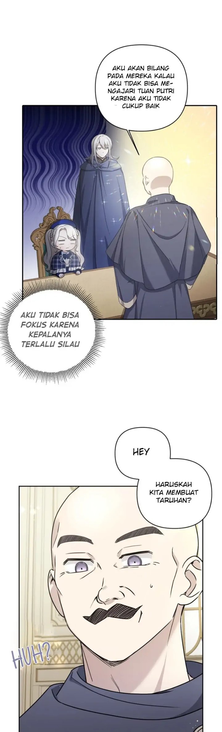 The Wicked Little Princess Chapter 52 - Page 42