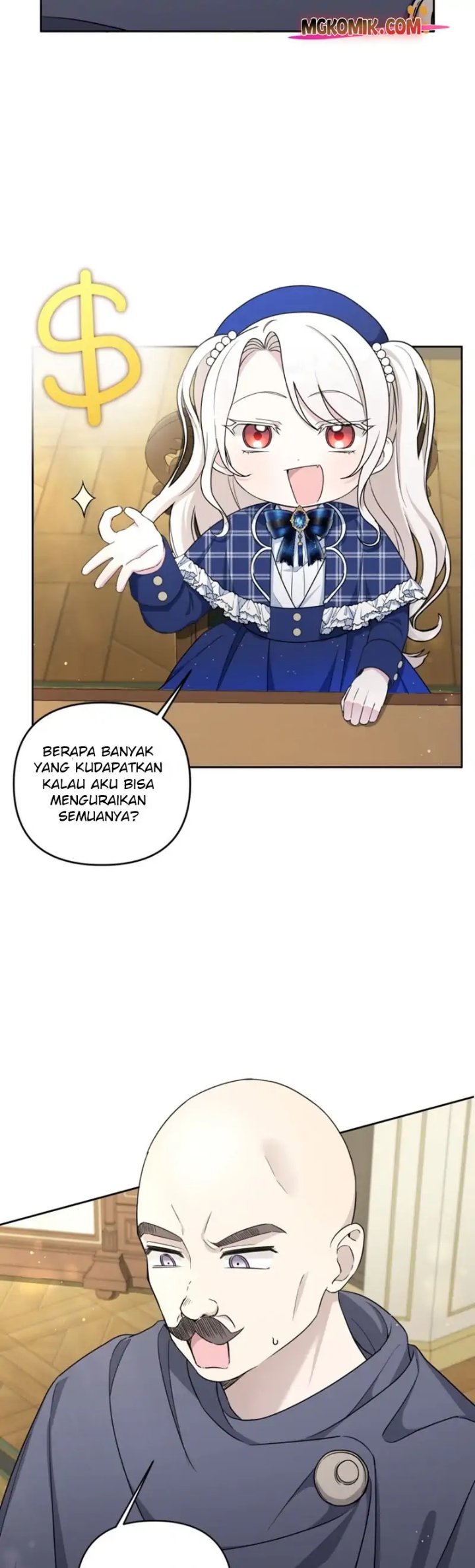 The Wicked Little Princess Chapter 52 - Page 43
