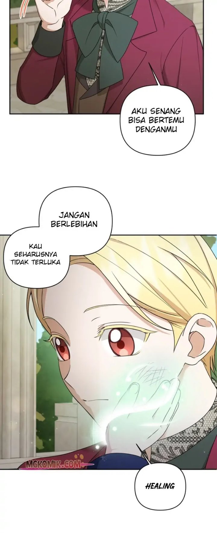 The Wicked Little Princess Chapter 52 - Page 8