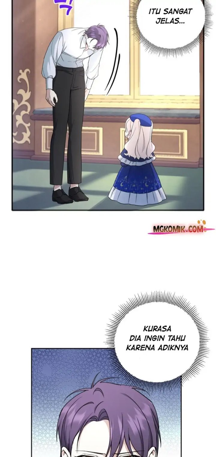The Wicked Little Princess Chapter 53 - Page 26