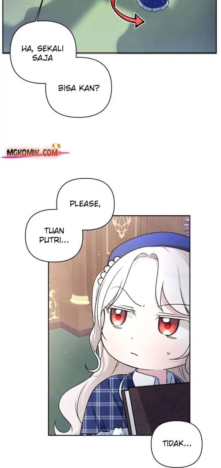 The Wicked Little Princess Chapter 53 - Page 29