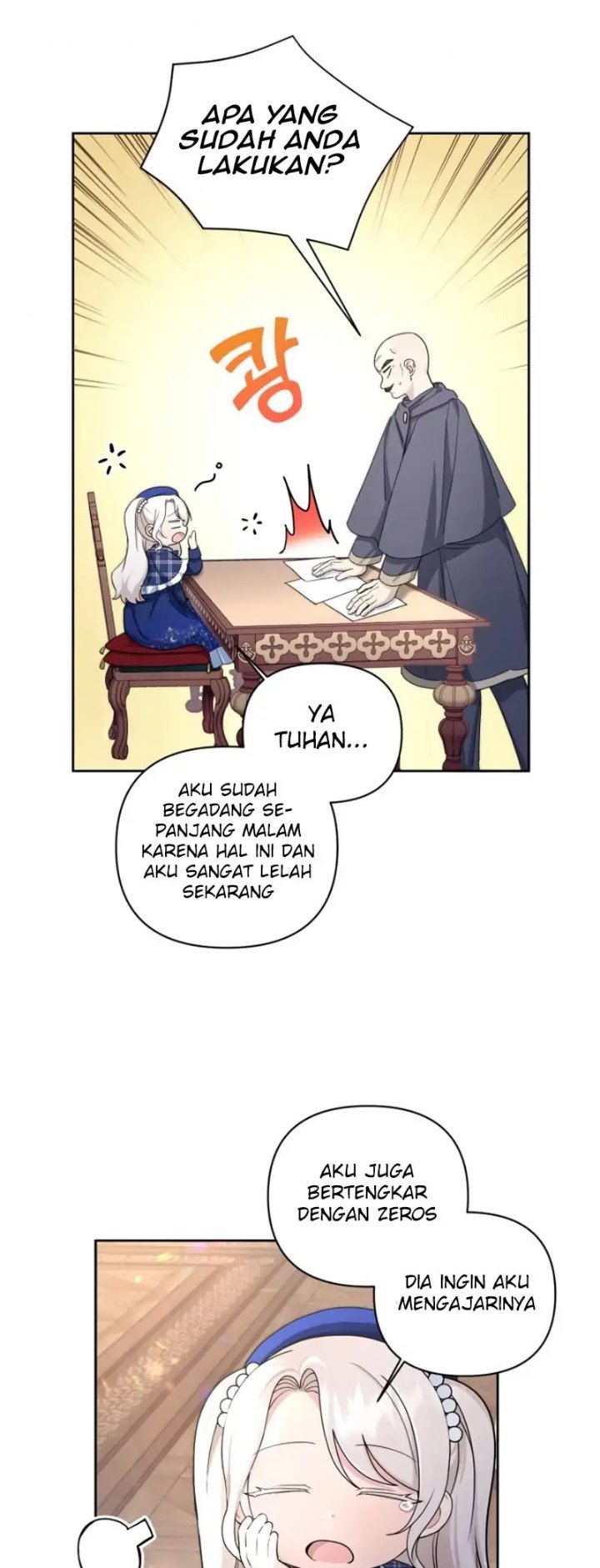 The Wicked Little Princess Chapter 53 - Page 43