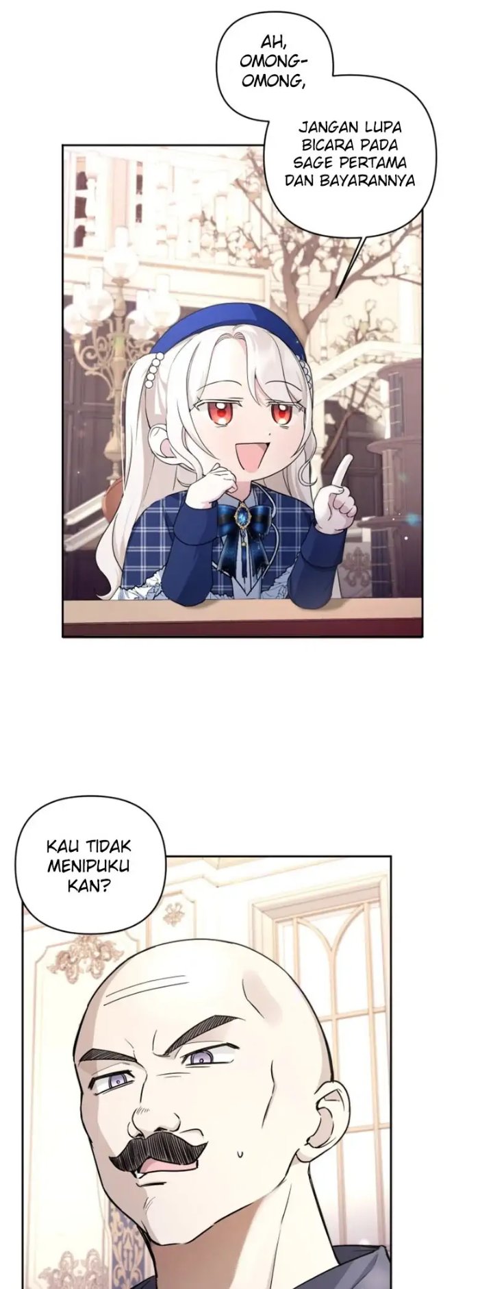 The Wicked Little Princess Chapter 53 - Page 45