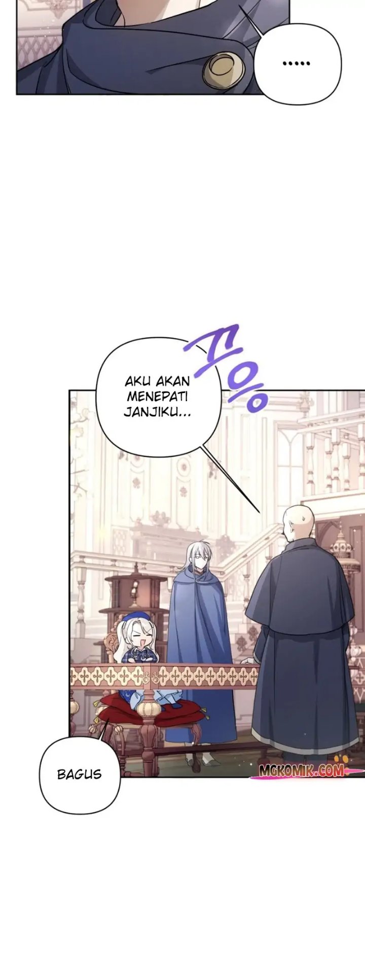 The Wicked Little Princess Chapter 53 - Page 46