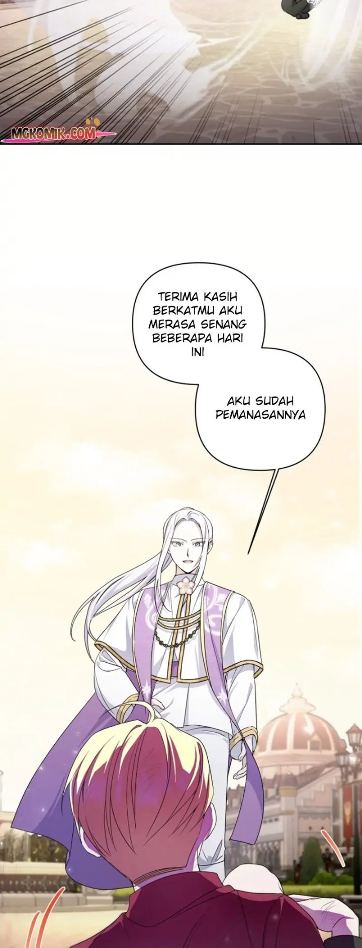 The Wicked Little Princess Chapter 53 - Page 56