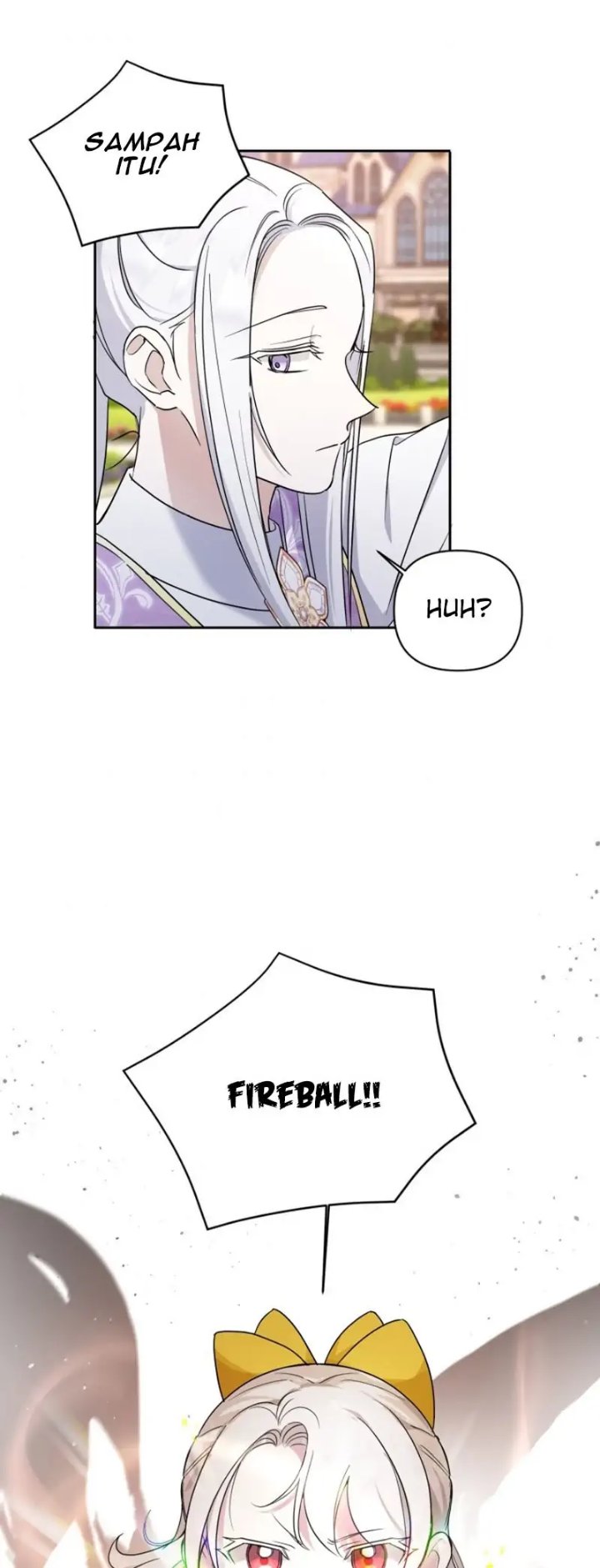 The Wicked Little Princess Chapter 53 - Page 59