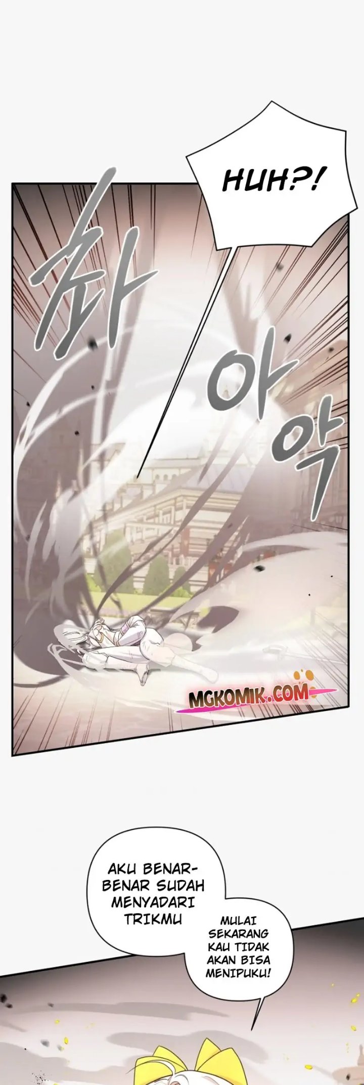The Wicked Little Princess Chapter 54 - Page 16