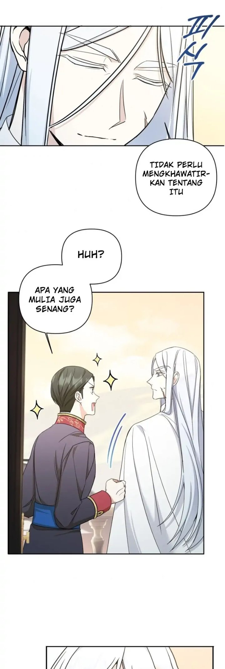 The Wicked Little Princess Chapter 54 - Page 26