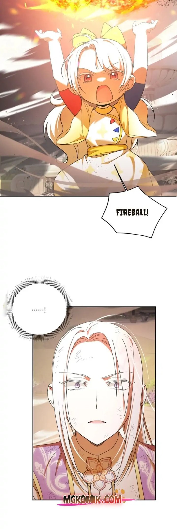 The Wicked Little Princess Chapter 54 - Page 28