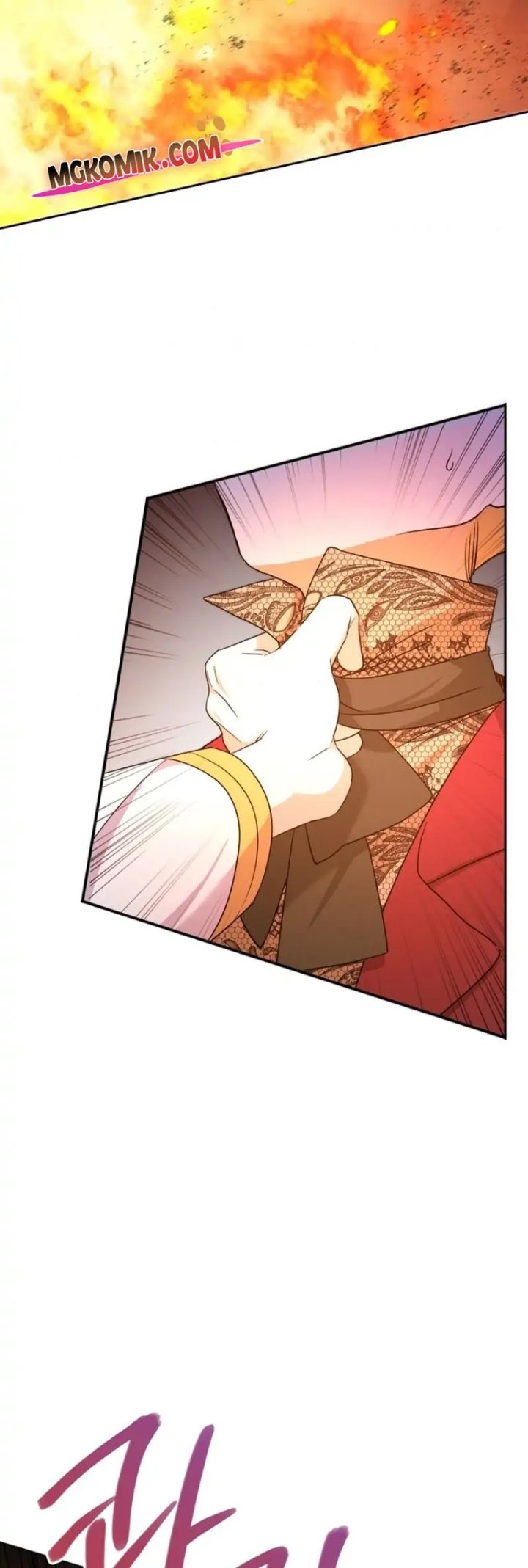 The Wicked Little Princess Chapter 54 - Page 3