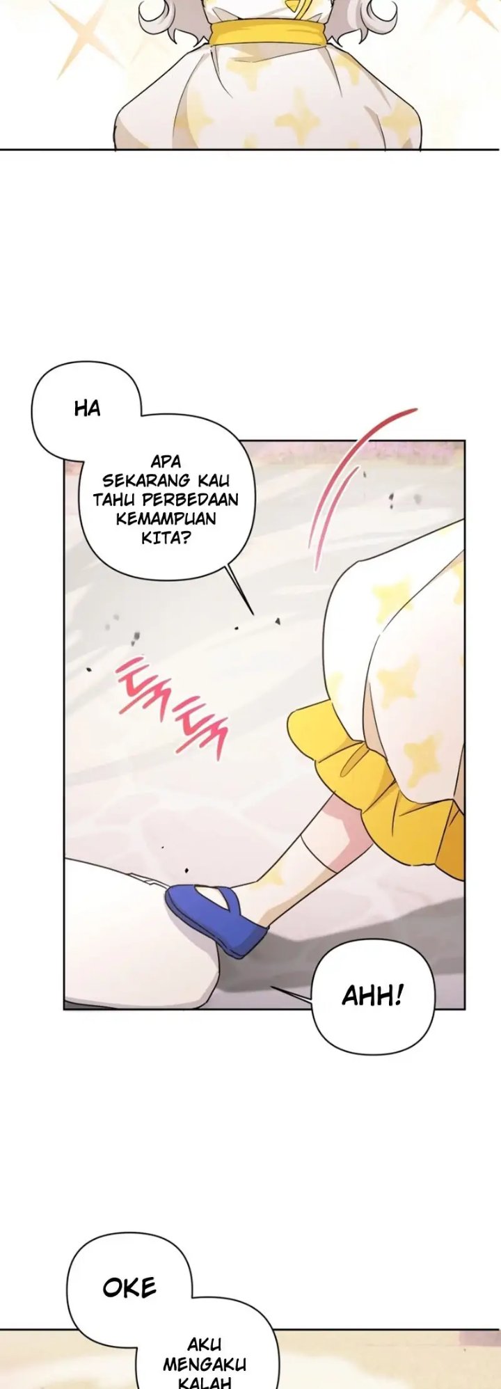 The Wicked Little Princess Chapter 54 - Page 33