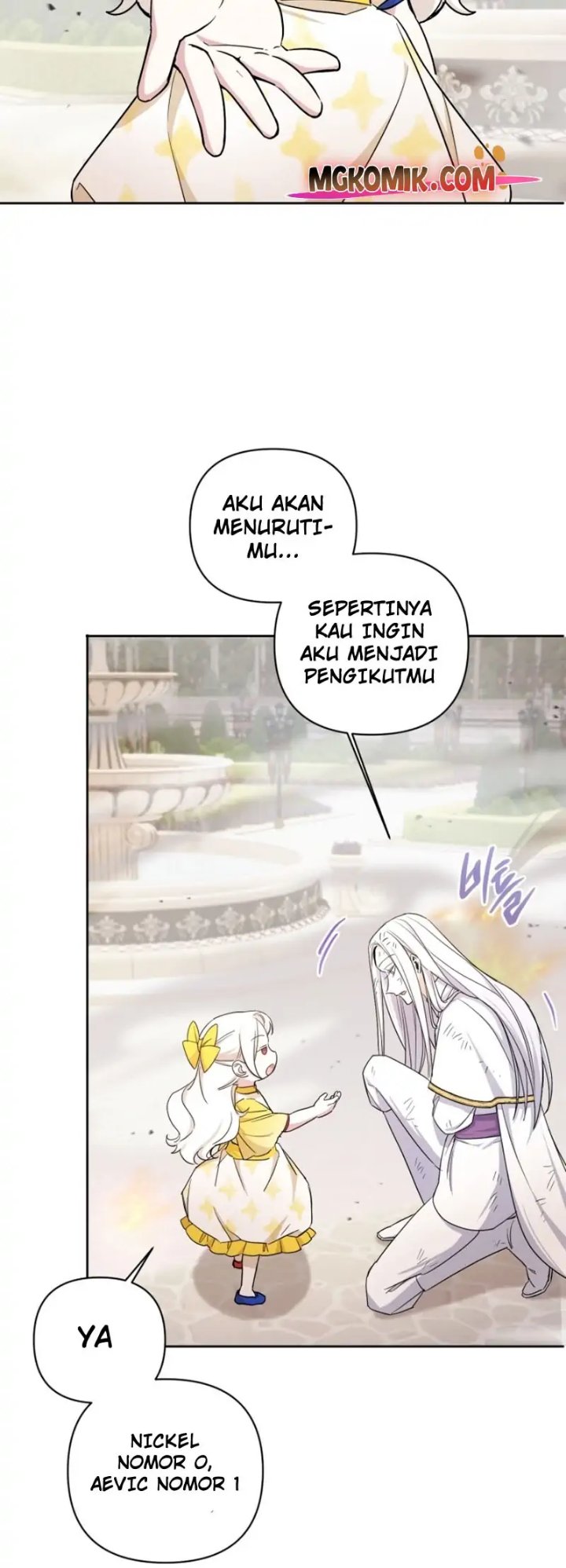 The Wicked Little Princess Chapter 54 - Page 38