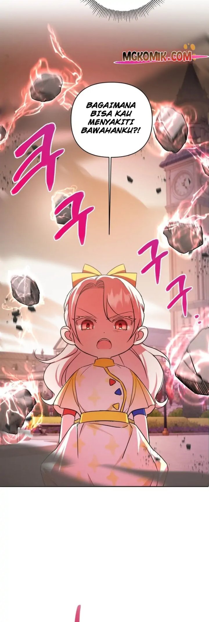 The Wicked Little Princess Chapter 54 - Page 6