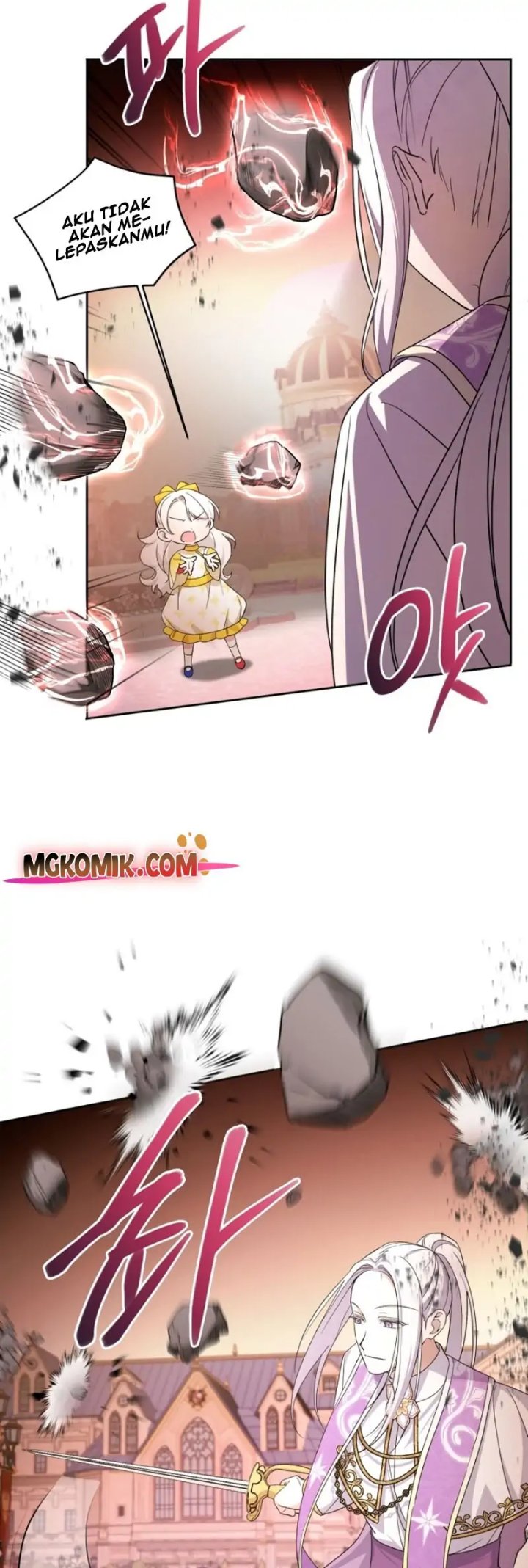 The Wicked Little Princess Chapter 54 - Page 7