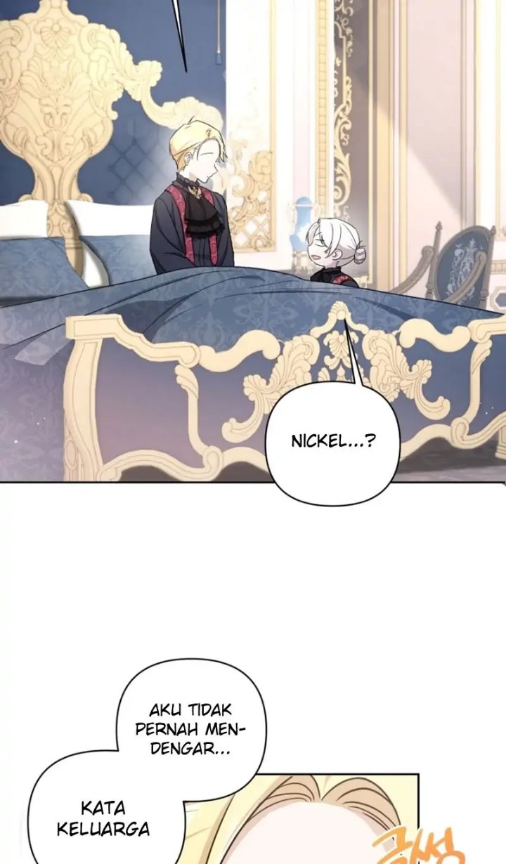 The Wicked Little Princess Chapter 55 - Page 21