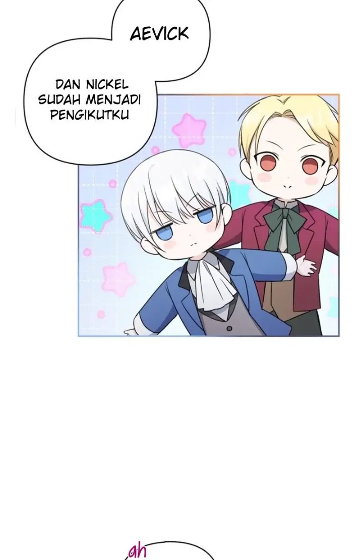 The Wicked Little Princess Chapter 55 - Page 64
