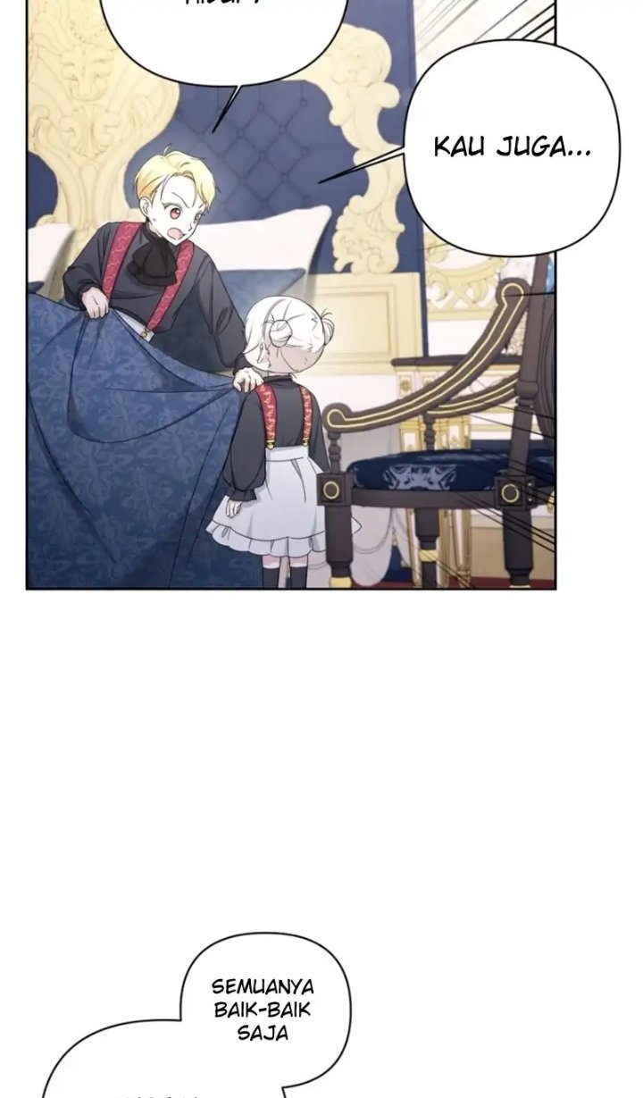 The Wicked Little Princess Chapter 55 - Page 8