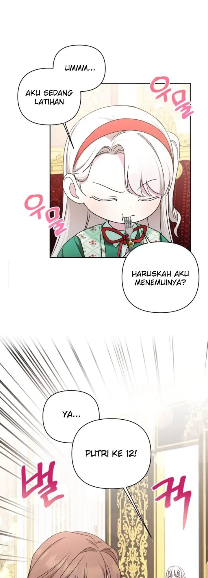 The Wicked Little Princess Chapter 56 - Page 30
