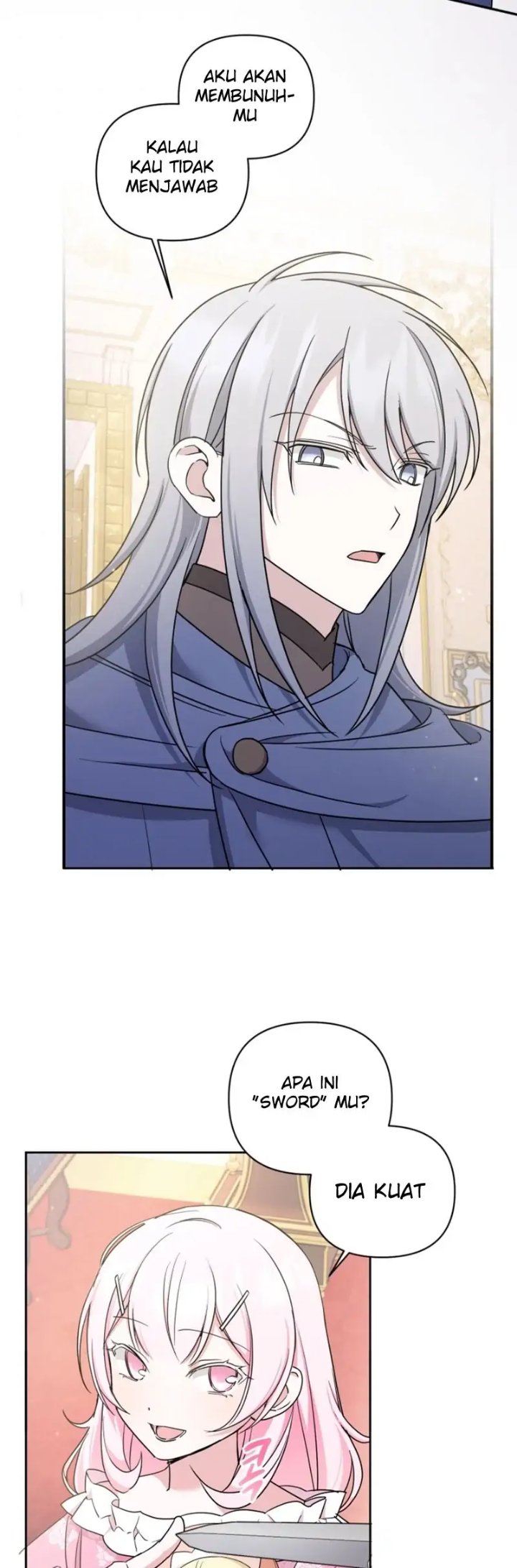 The Wicked Little Princess Chapter 56 - Page 33