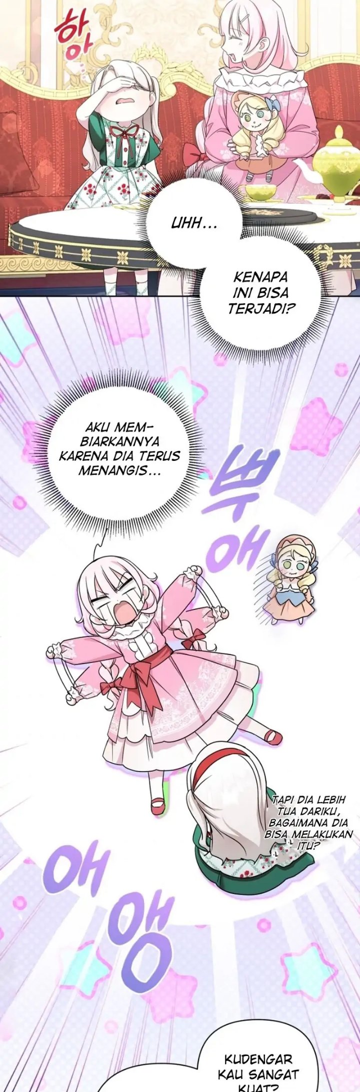 The Wicked Little Princess Chapter 56 - Page 37