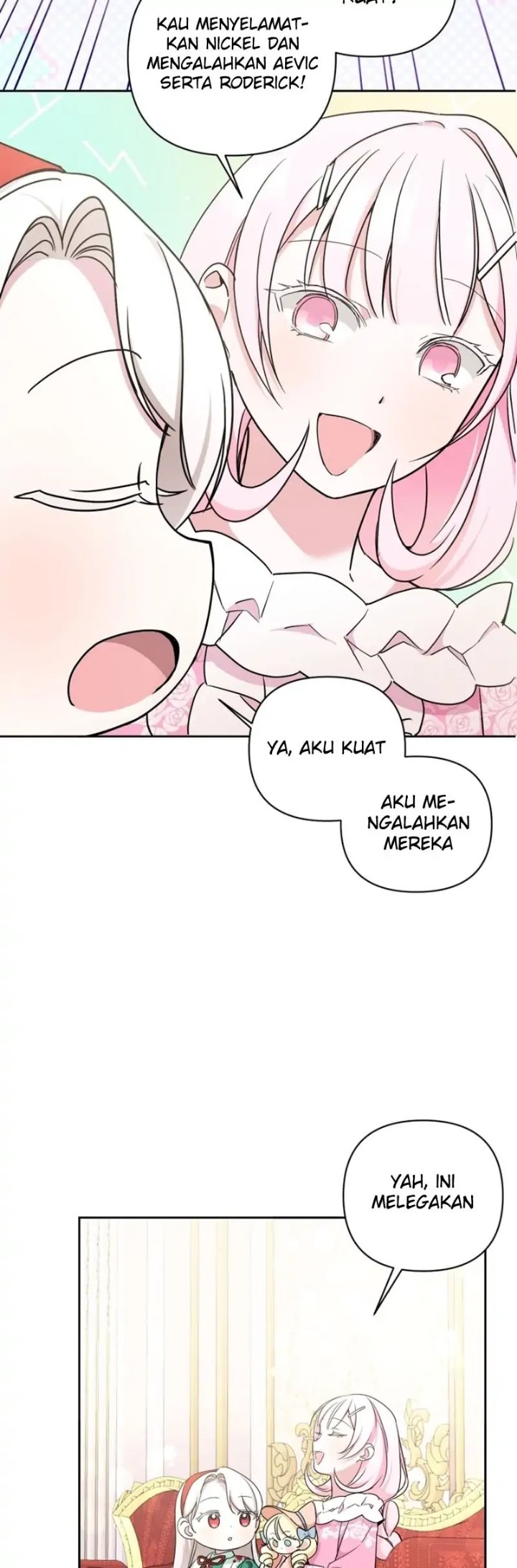 The Wicked Little Princess Chapter 56 - Page 38