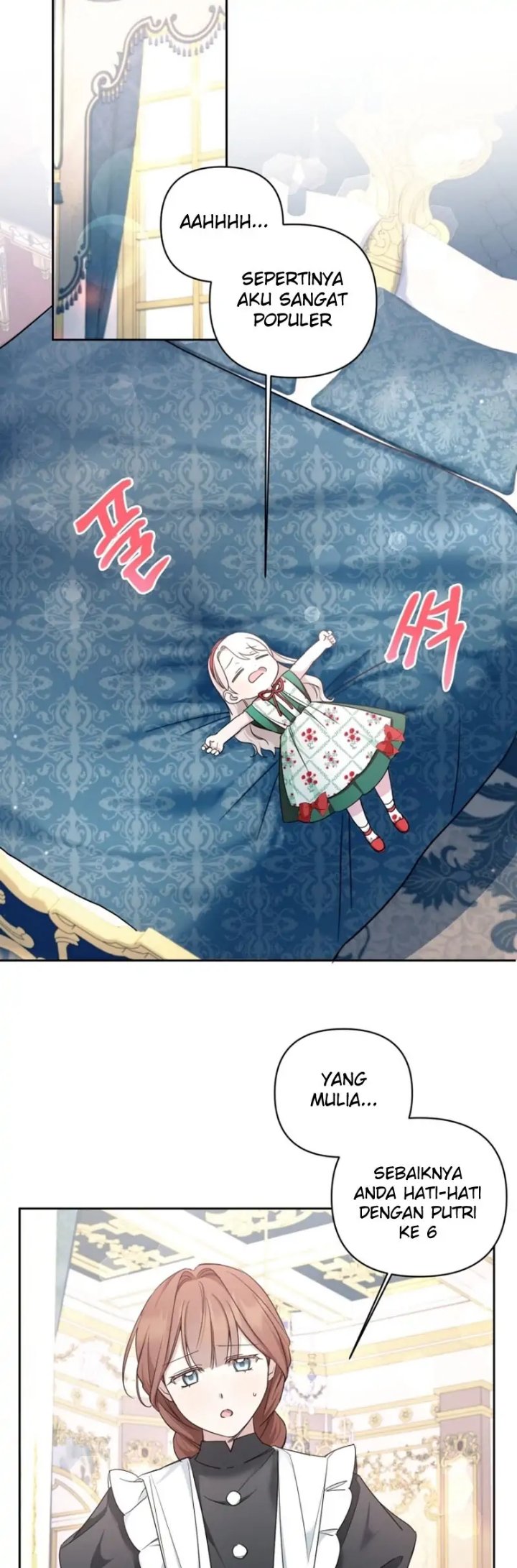The Wicked Little Princess Chapter 56 - Page 40