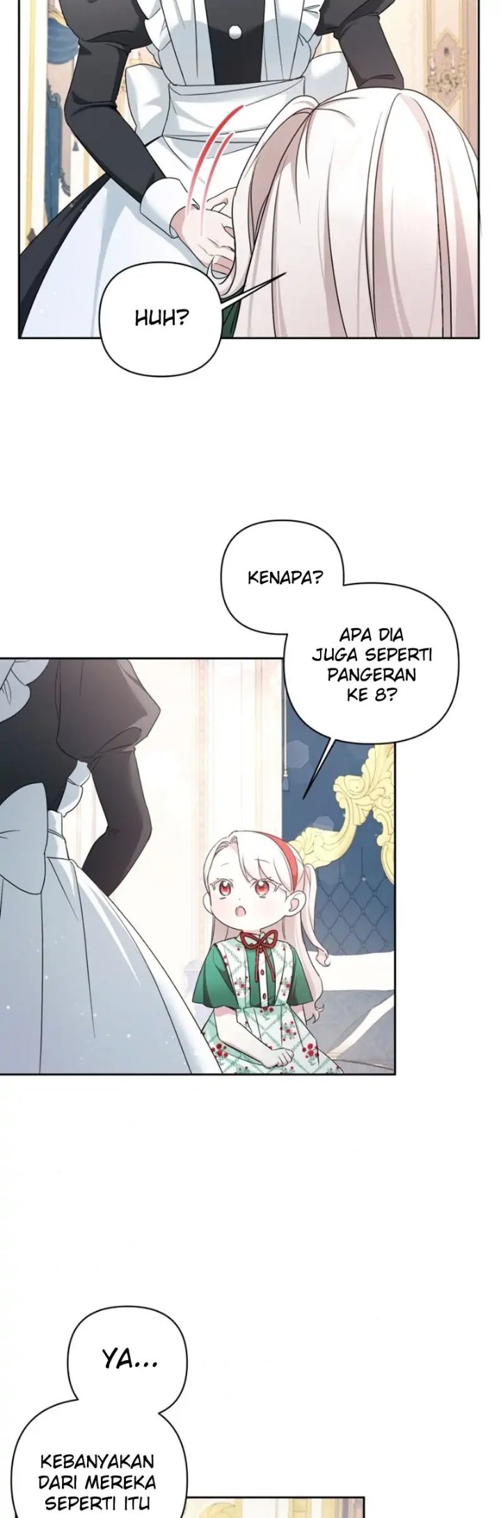The Wicked Little Princess Chapter 56 - Page 41