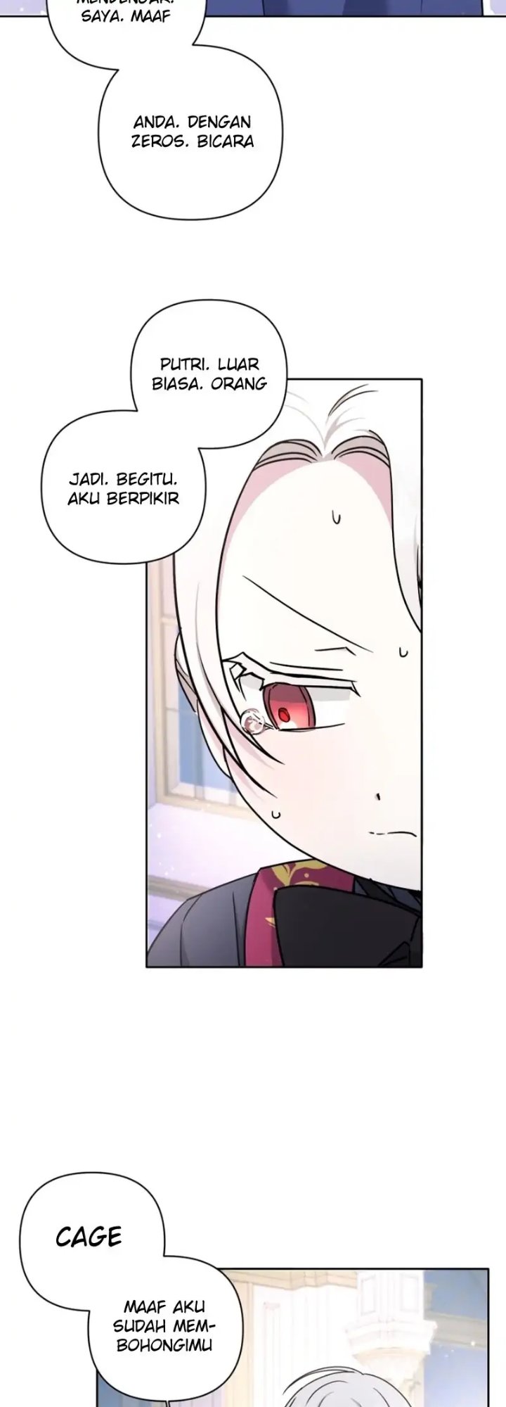 The Wicked Little Princess Chapter 56 - Page 5