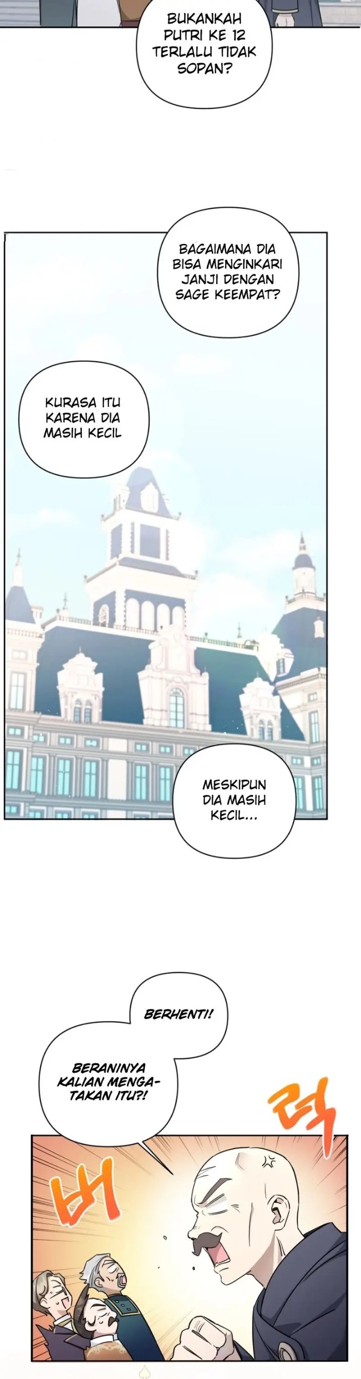 The Wicked Little Princess Chapter 57 - Page 14