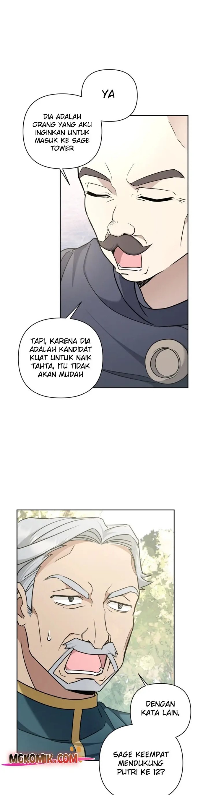 The Wicked Little Princess Chapter 57 - Page 16