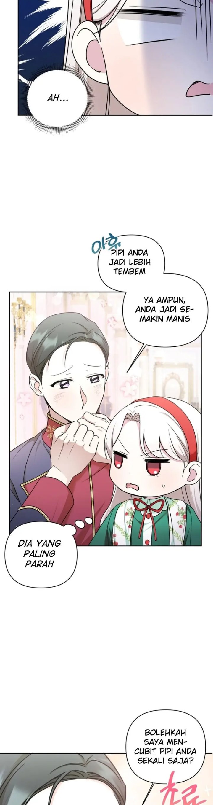 The Wicked Little Princess Chapter 57 - Page 3
