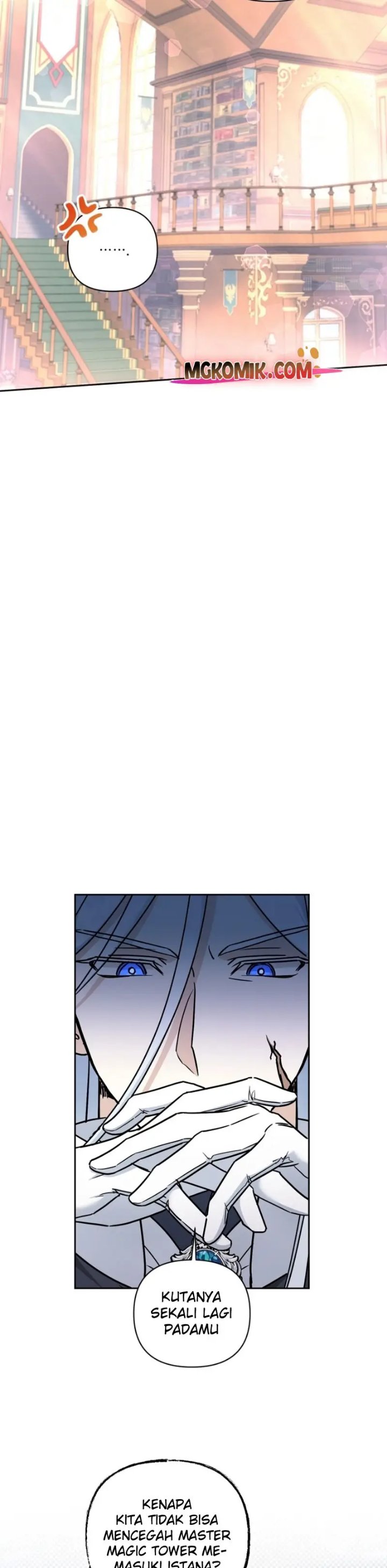 The Wicked Little Princess Chapter 57 - Page 30
