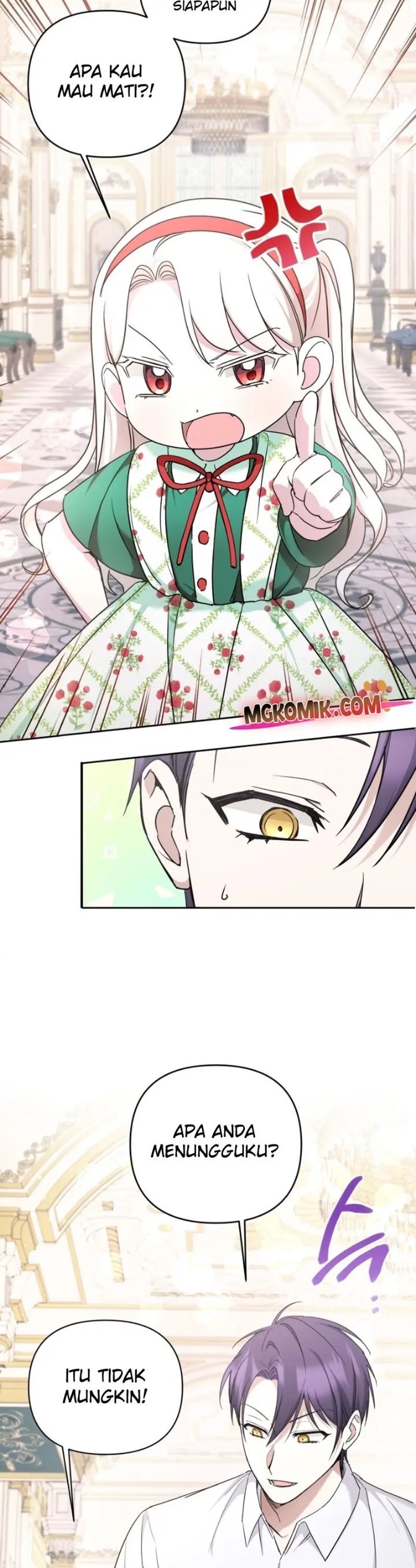 The Wicked Little Princess Chapter 57 - Page 6
