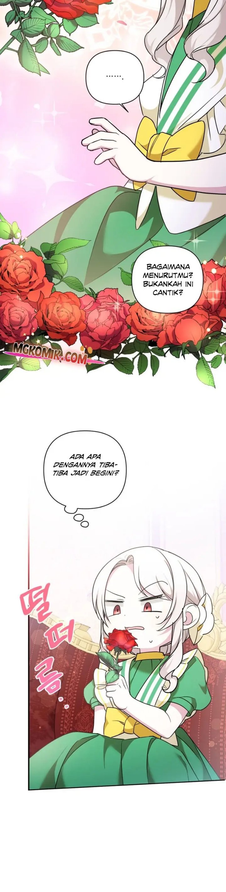The Wicked Little Princess Chapter 58 - Page 11