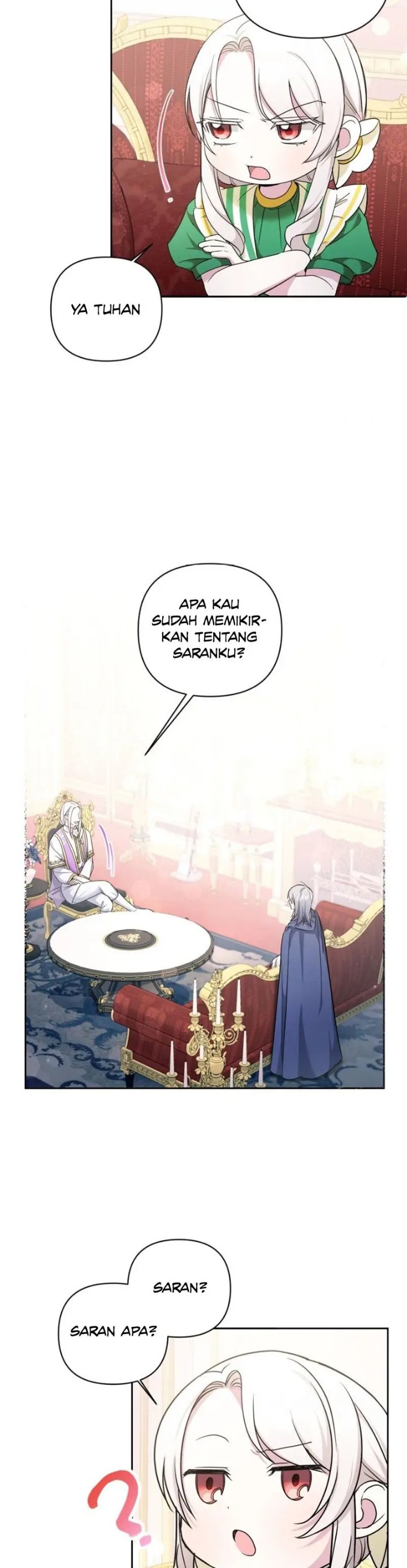 The Wicked Little Princess Chapter 58 - Page 17
