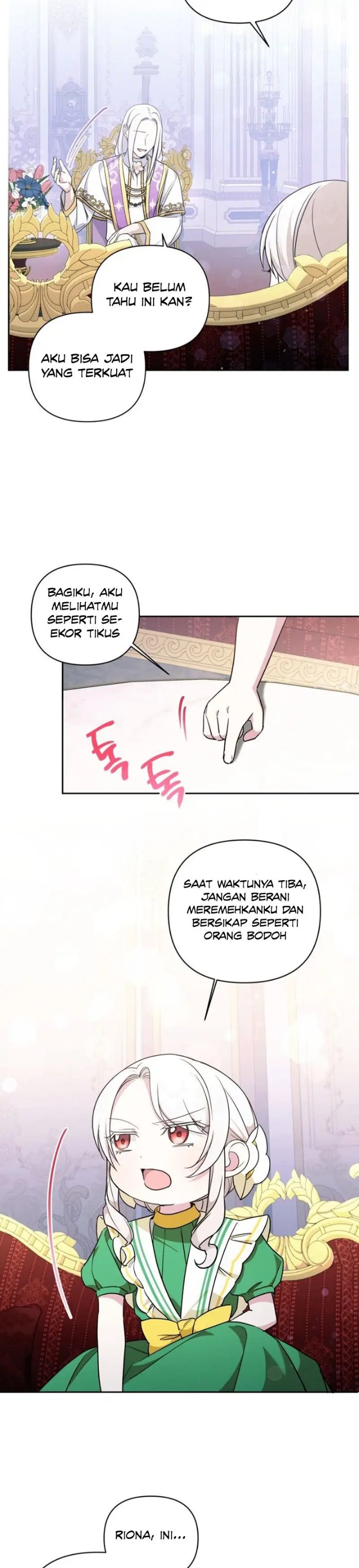 The Wicked Little Princess Chapter 58 - Page 24