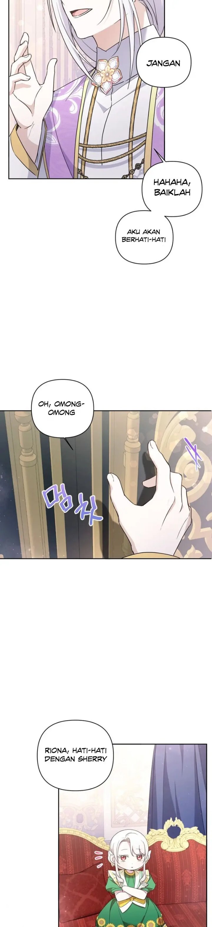 The Wicked Little Princess Chapter 58 - Page 26