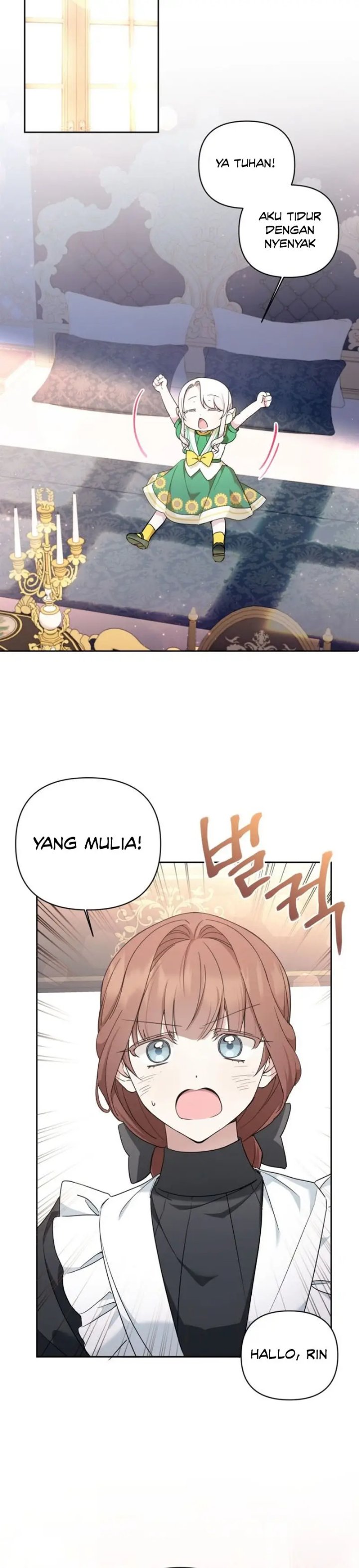 The Wicked Little Princess Chapter 58 - Page 28