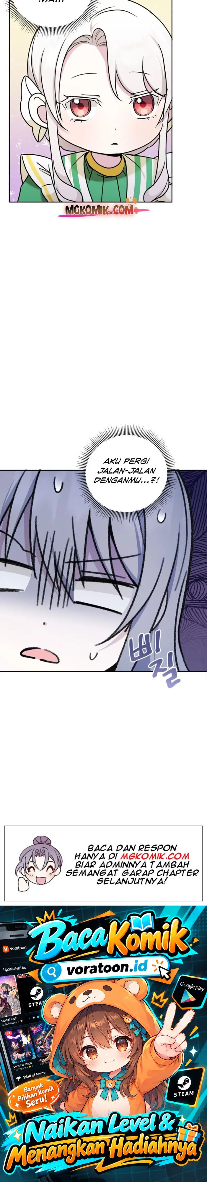 The Wicked Little Princess Chapter 58 - Page 31