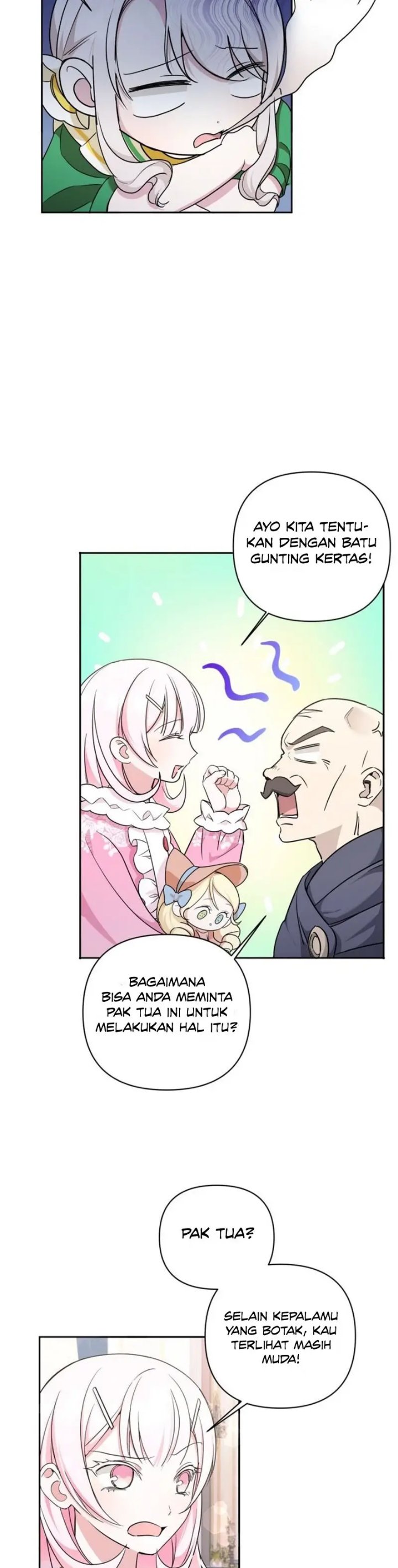 The Wicked Little Princess Chapter 58 - Page 4