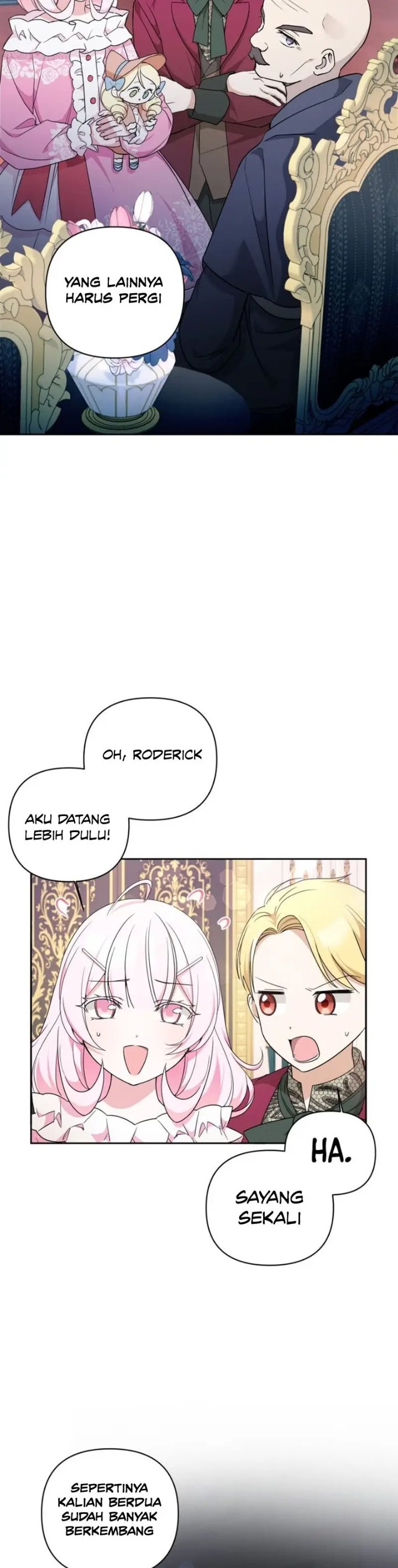 The Wicked Little Princess Chapter 58 - Page 8