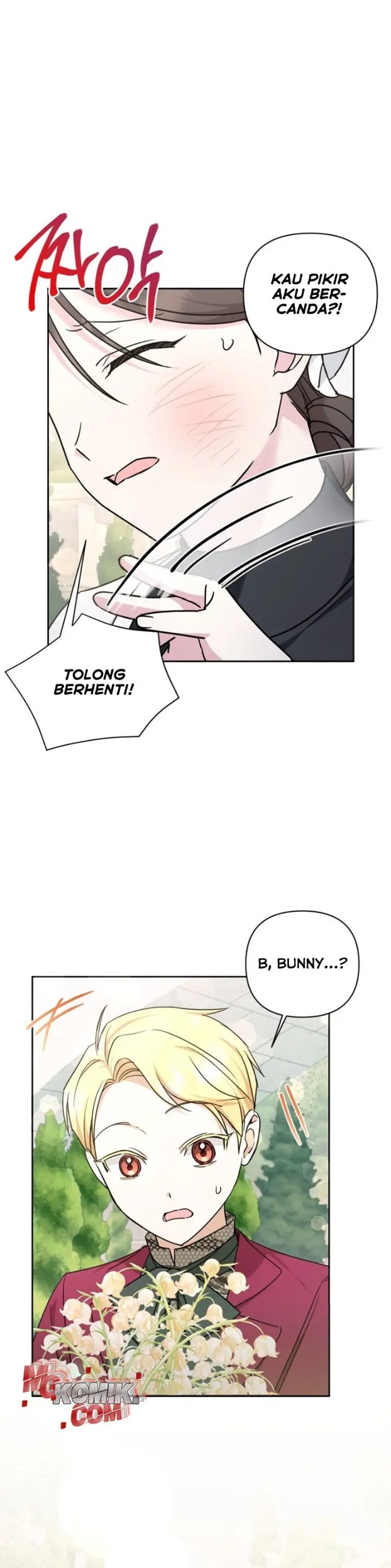 The Wicked Little Princess Chapter 59 - Page 21