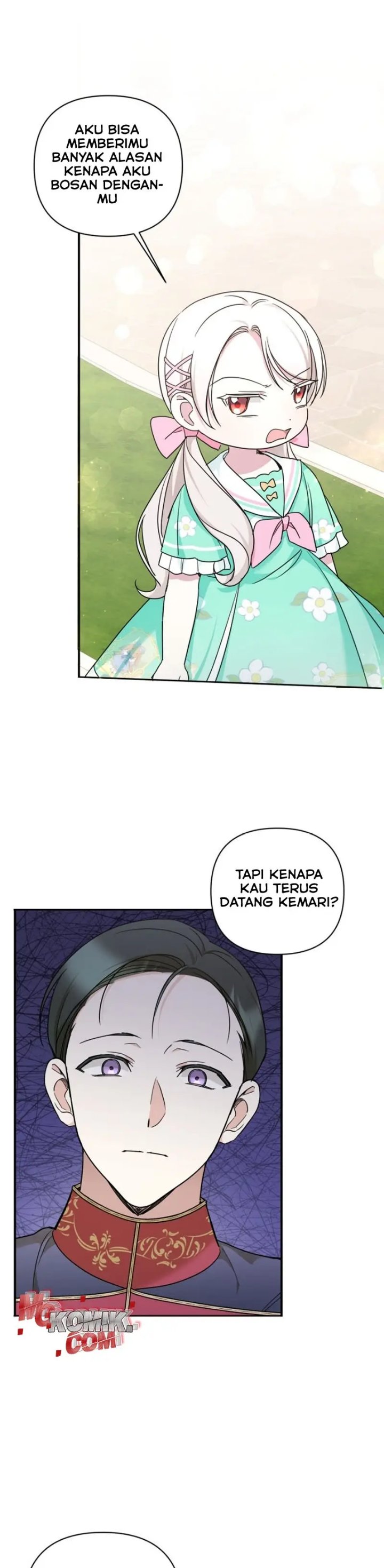 The Wicked Little Princess Chapter 59 - Page 26