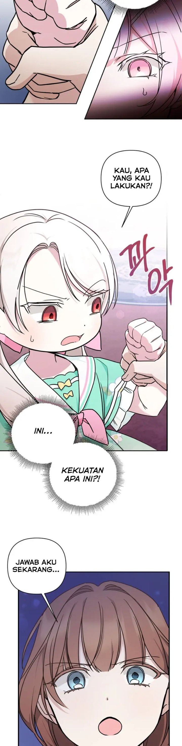The Wicked Little Princess Chapter 59 - Page 32