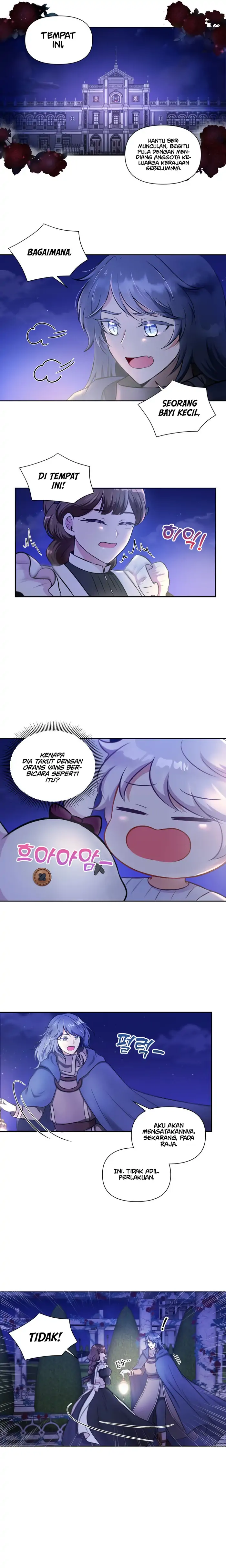 The Wicked Little Princess Chapter 6 - Page 12
