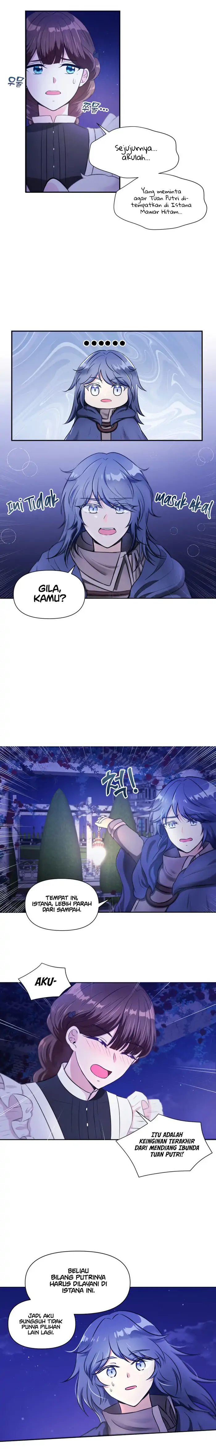 The Wicked Little Princess Chapter 6 - Page 13