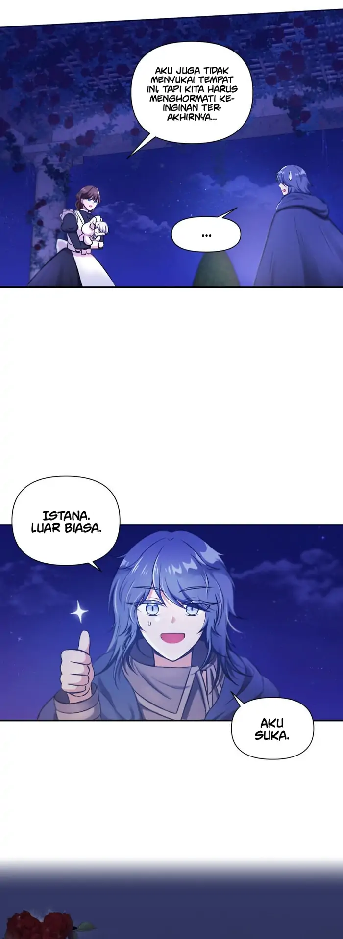 The Wicked Little Princess Chapter 6 - Page 14
