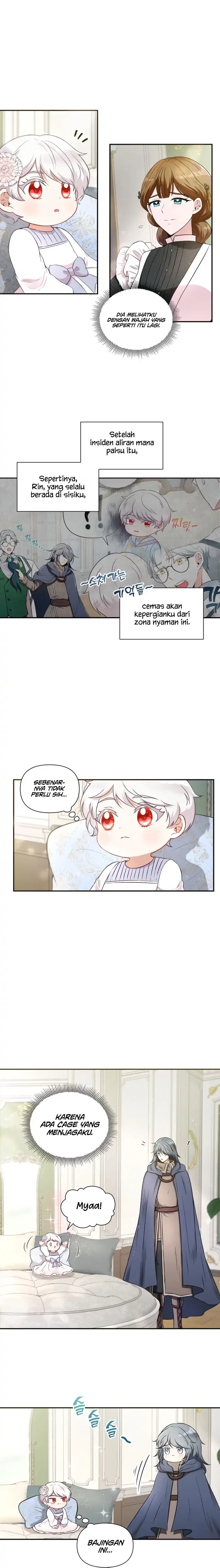 The Wicked Little Princess Chapter 6 - Page 3
