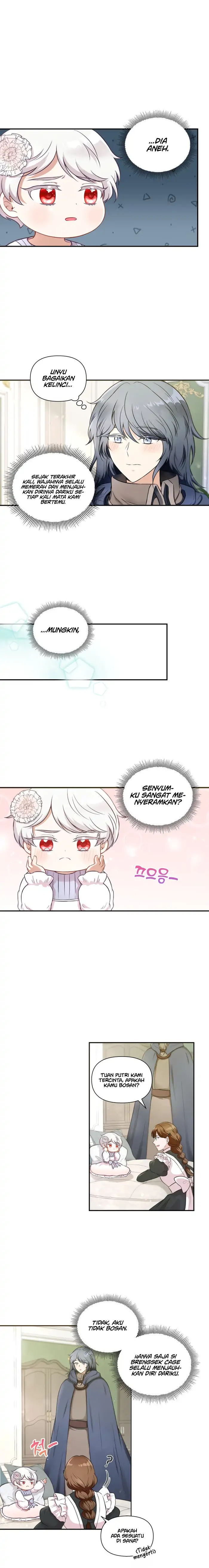 The Wicked Little Princess Chapter 6 - Page 4